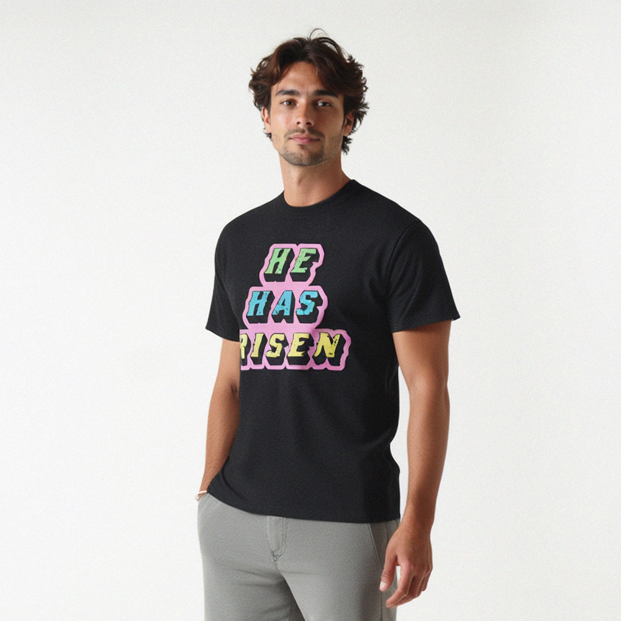 He Has Risen T-Shirt