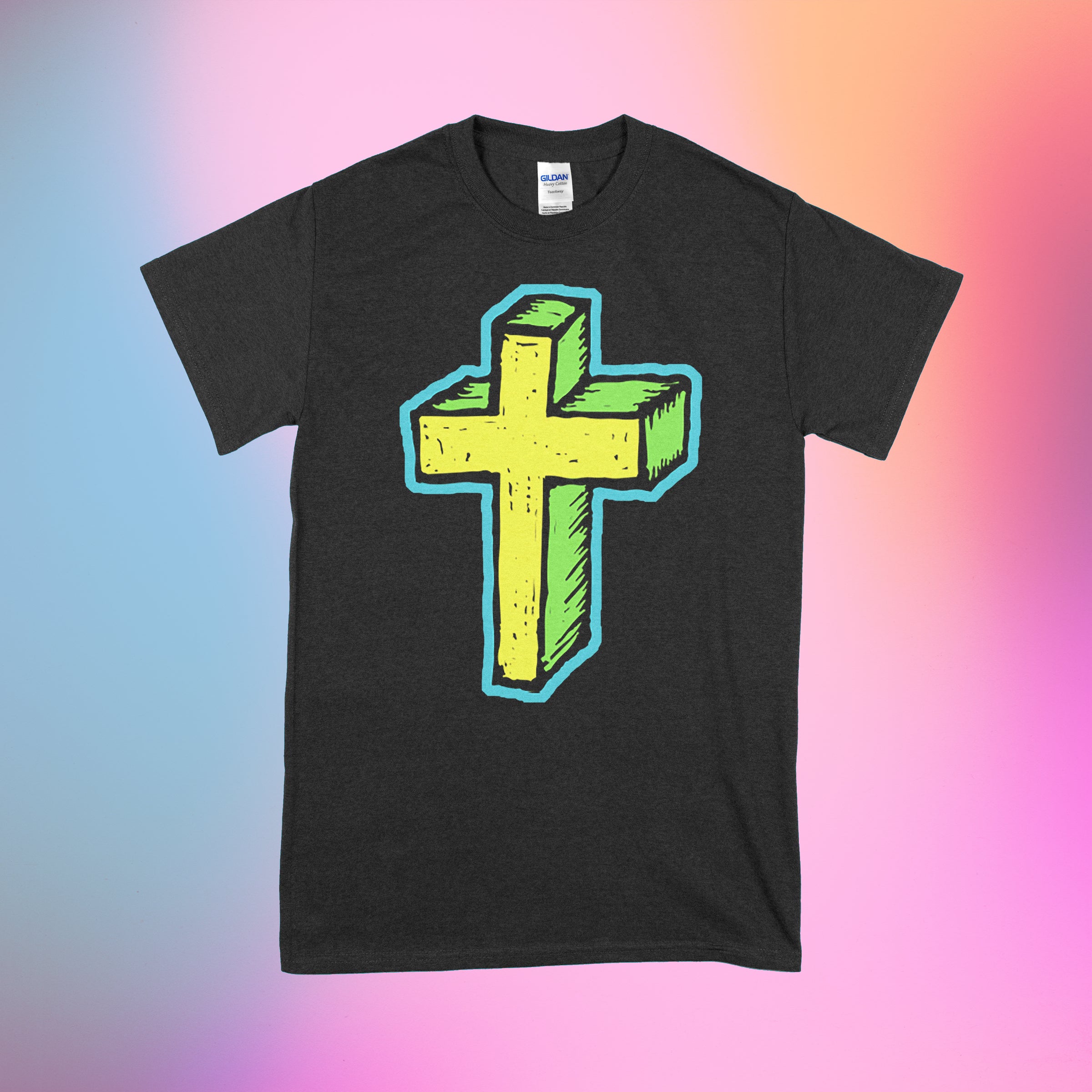 Cross T-Shirt