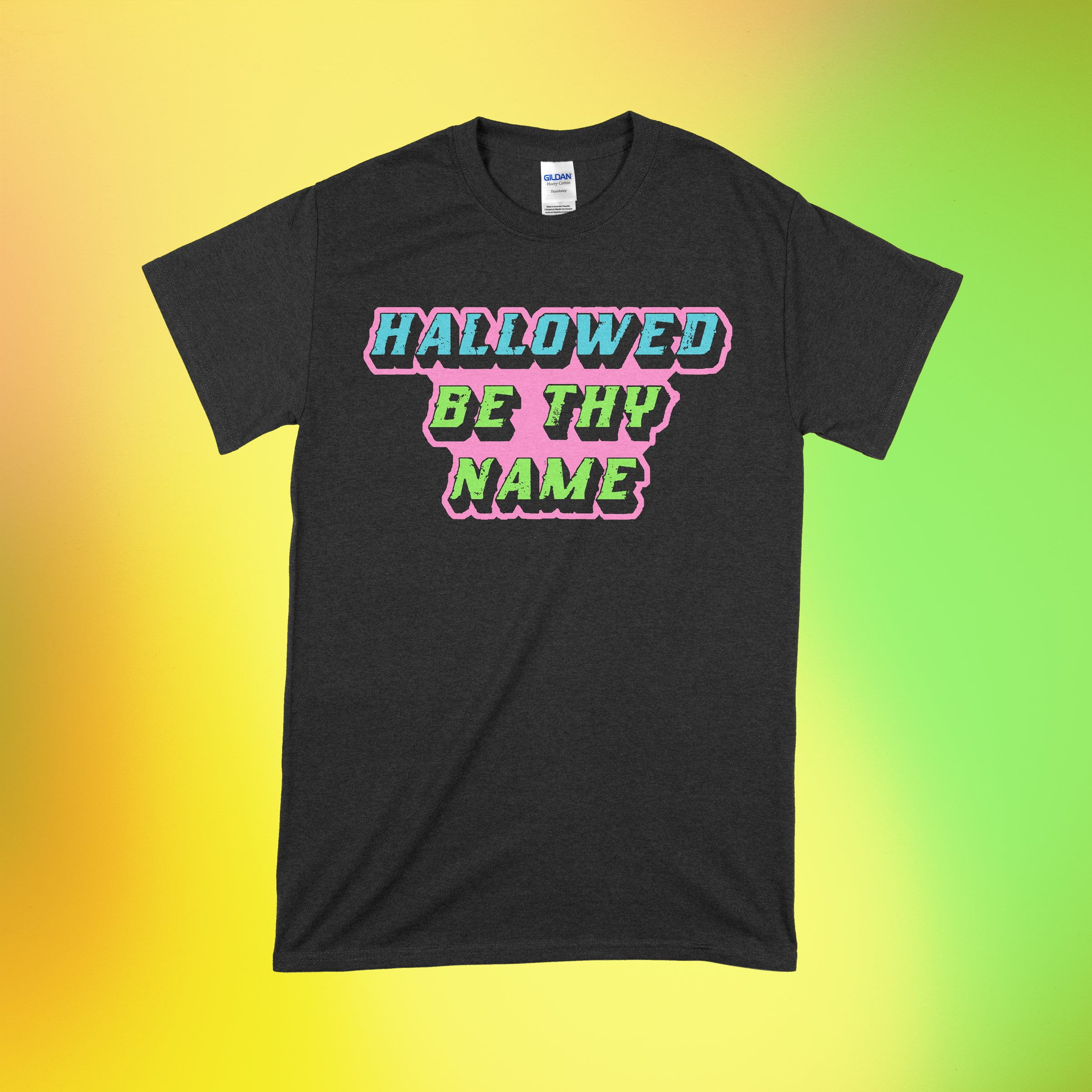 Hallowed Be Thy Name T-Shirt