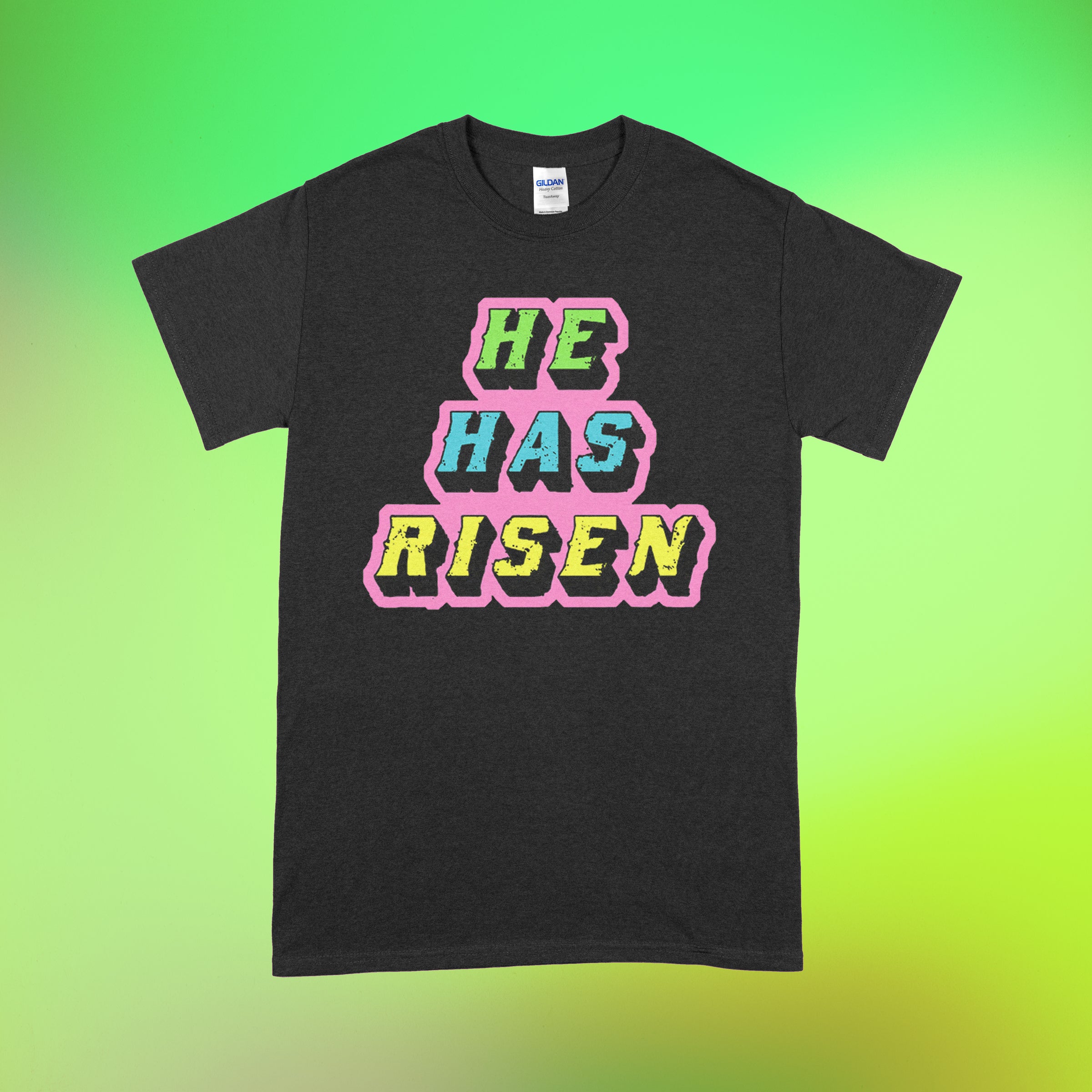 He Has Risen T-Shirt