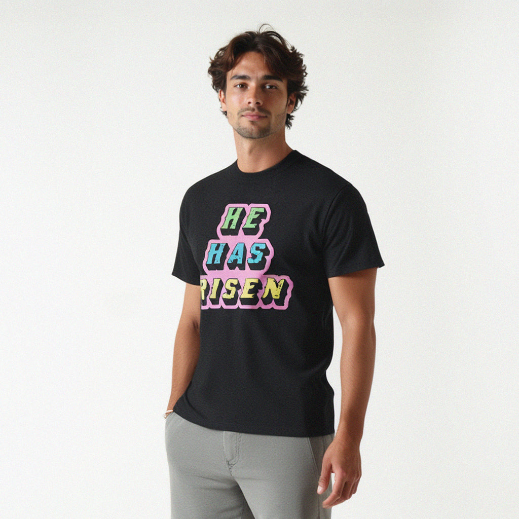 He Has Risen T-Shirt