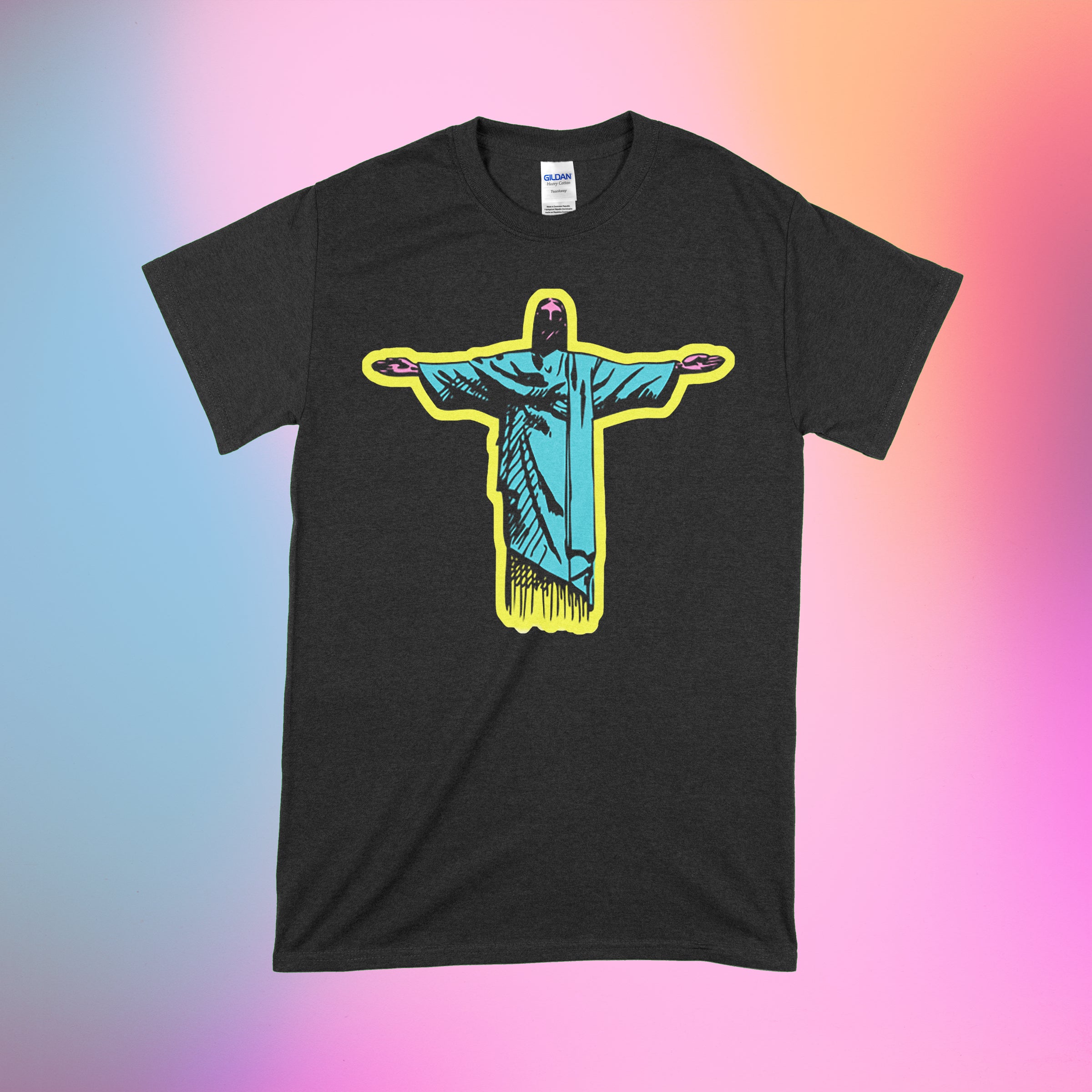 Christ the Redeemer T-Shirt