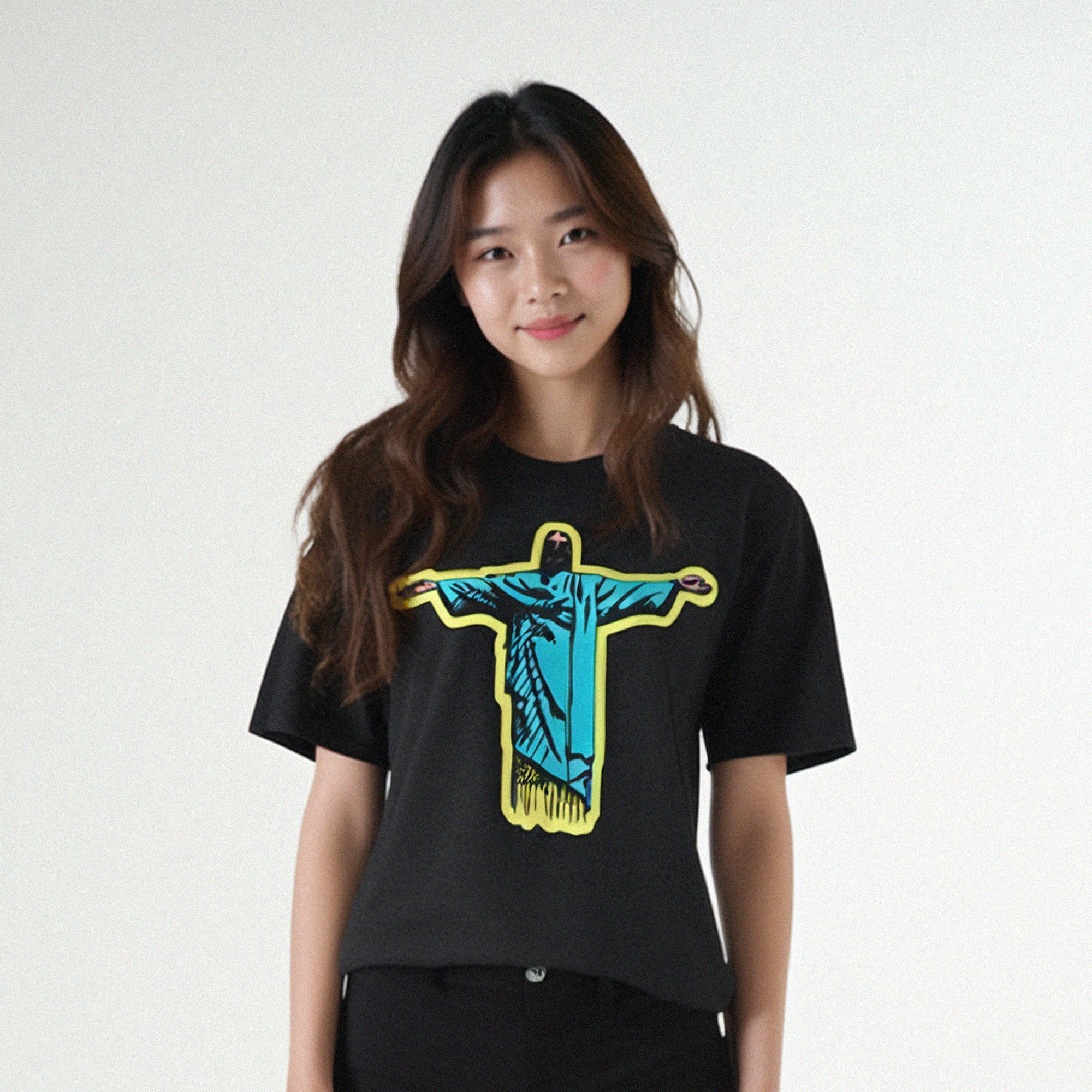 Christ the Redeemer T-Shirt