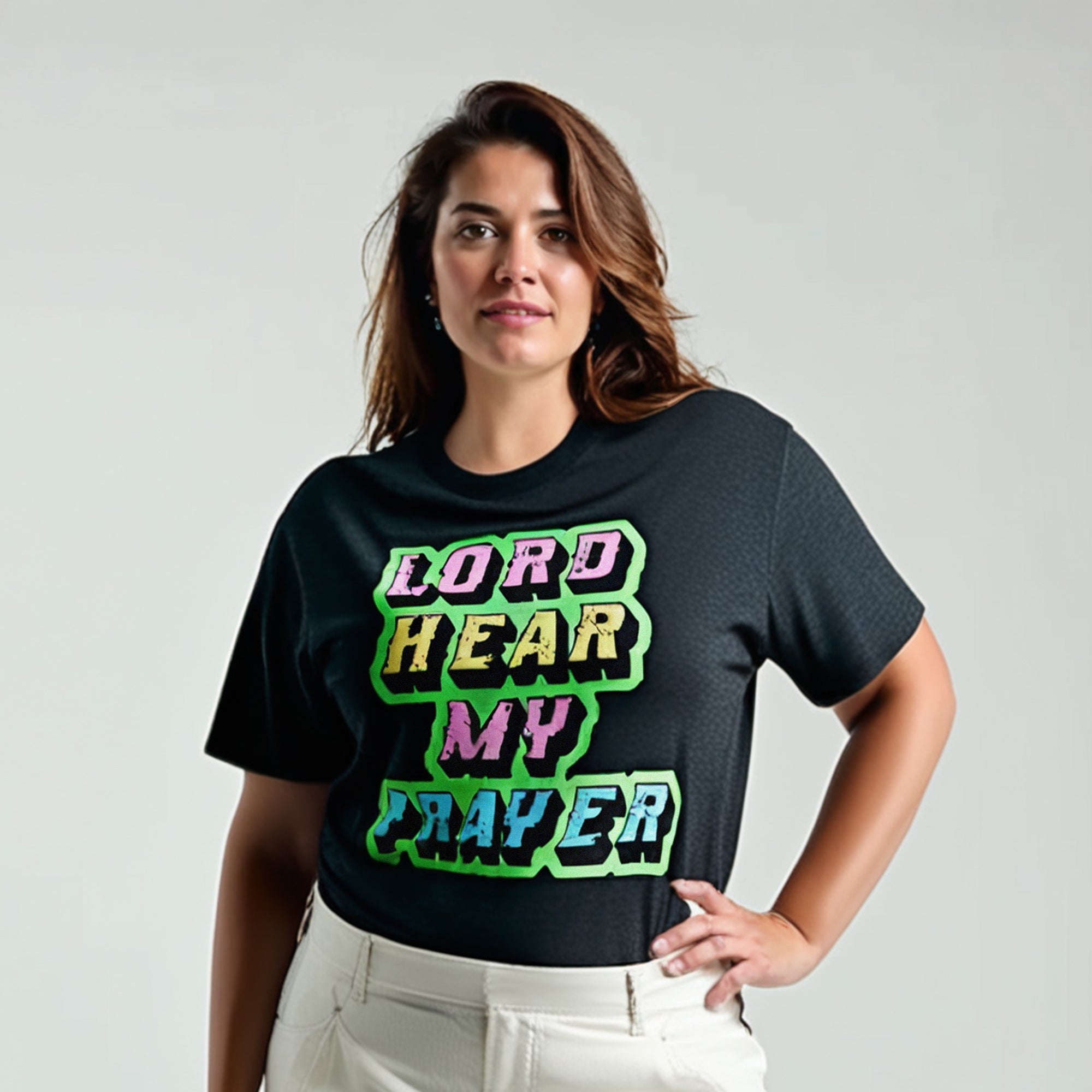 Lord Hear My Prayer T-Shirt