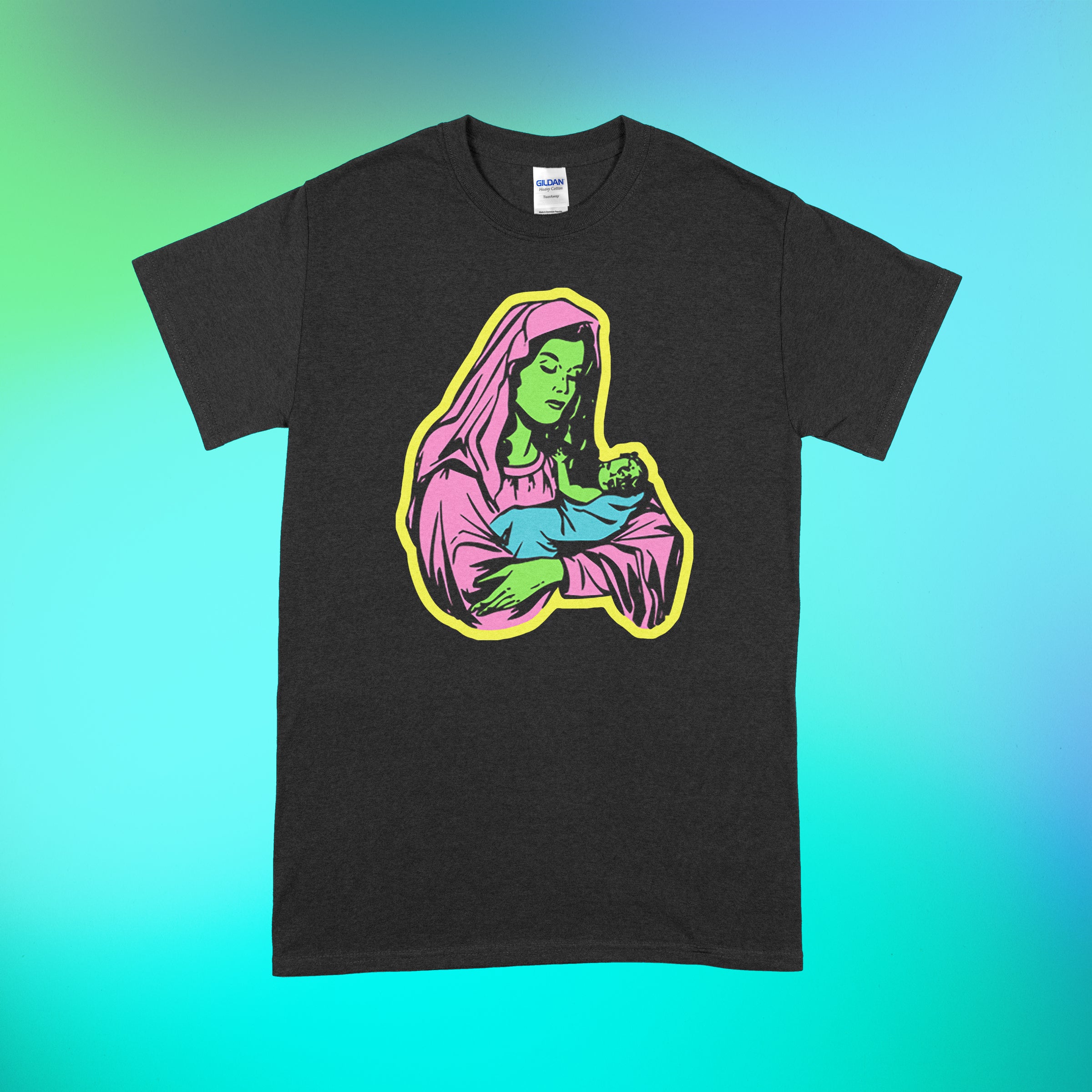Madonna and Child T-Shirt