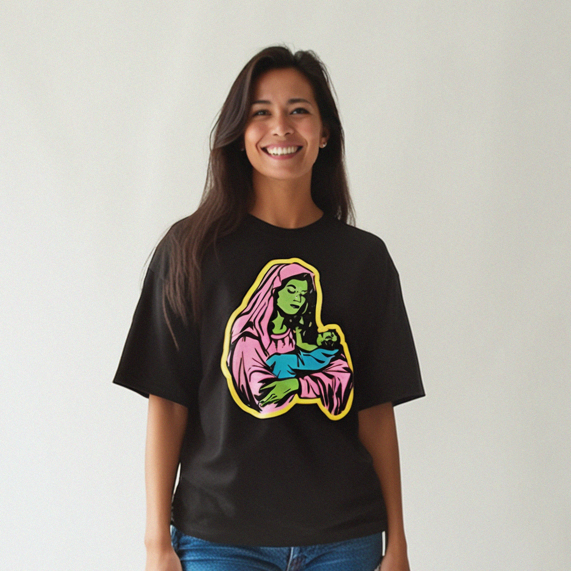 Madonna and Child T-Shirt