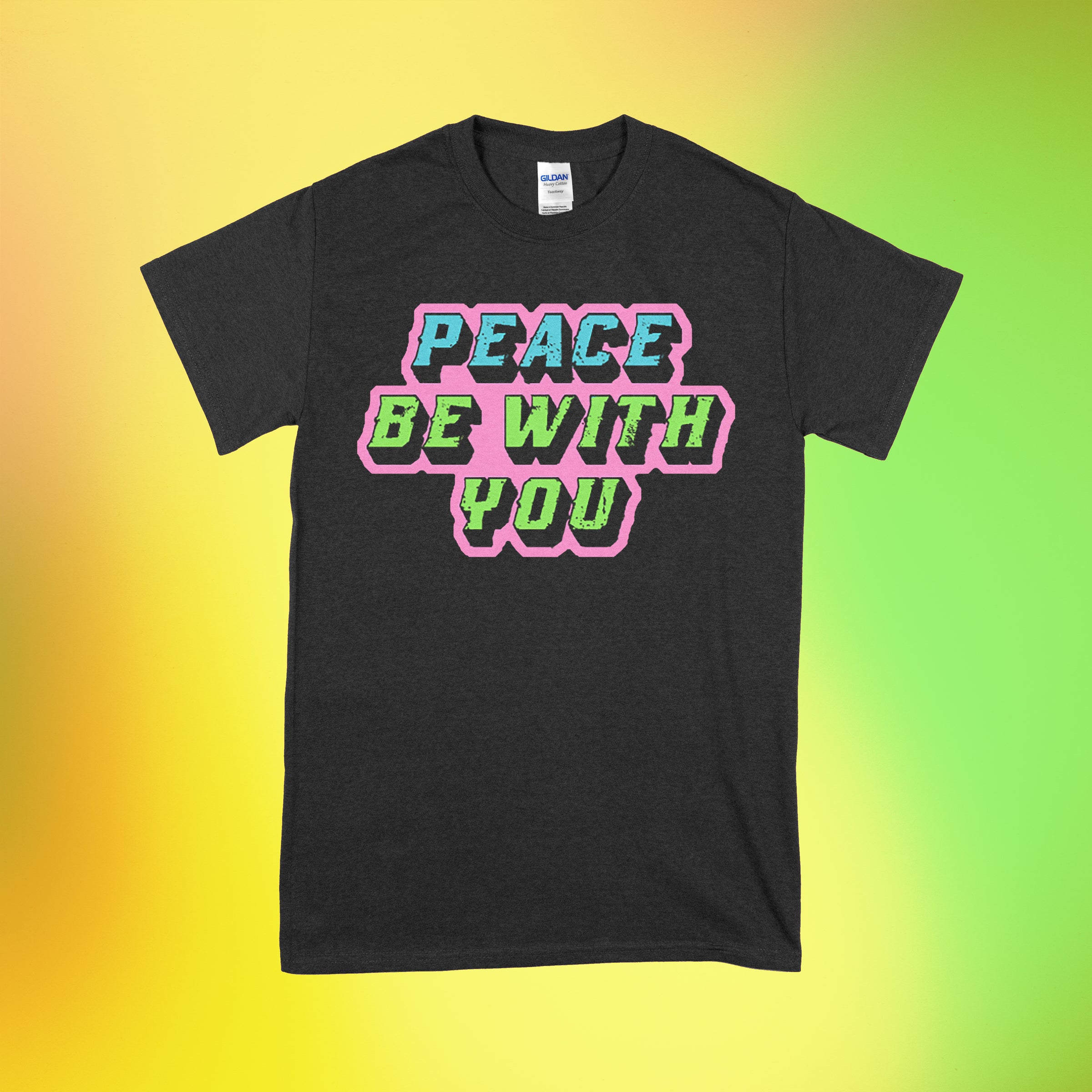 Peace Be With You T-Shirt