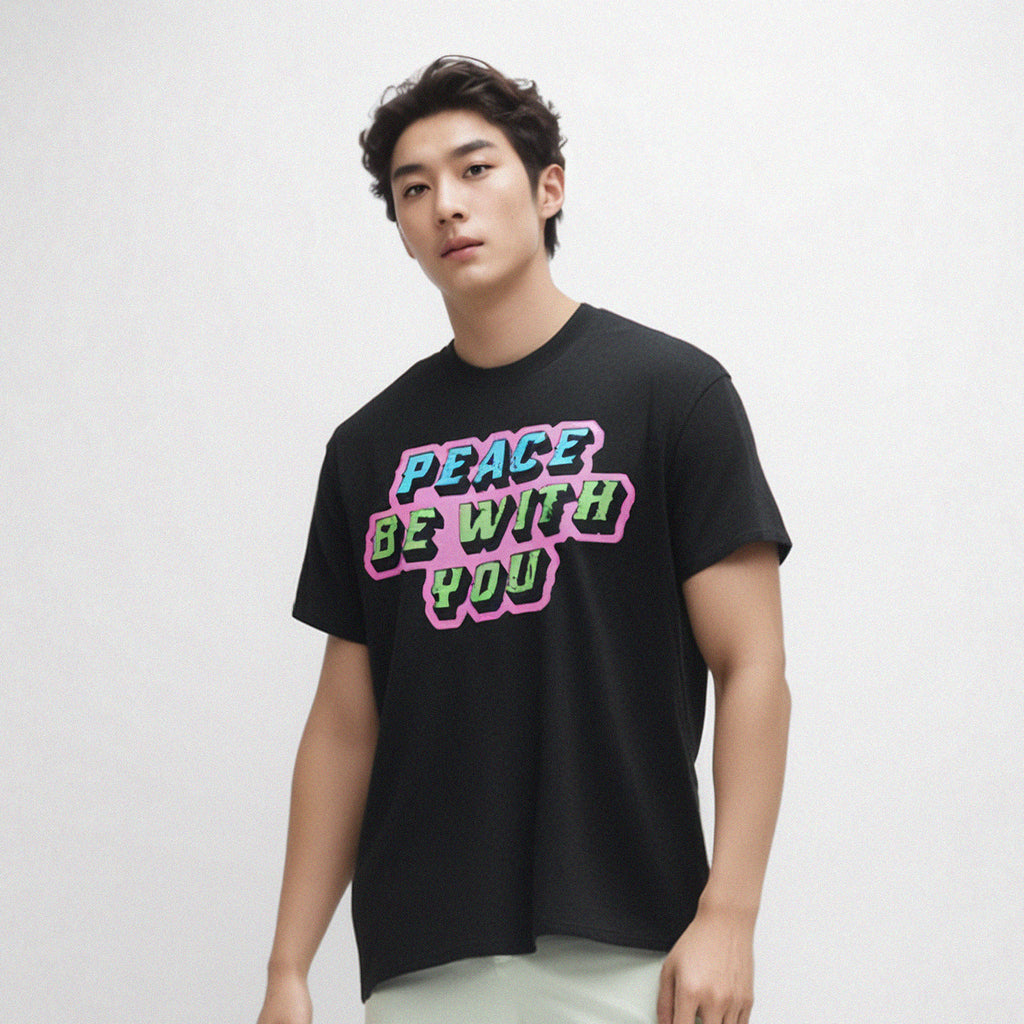 Peace Be With You T-Shirt
