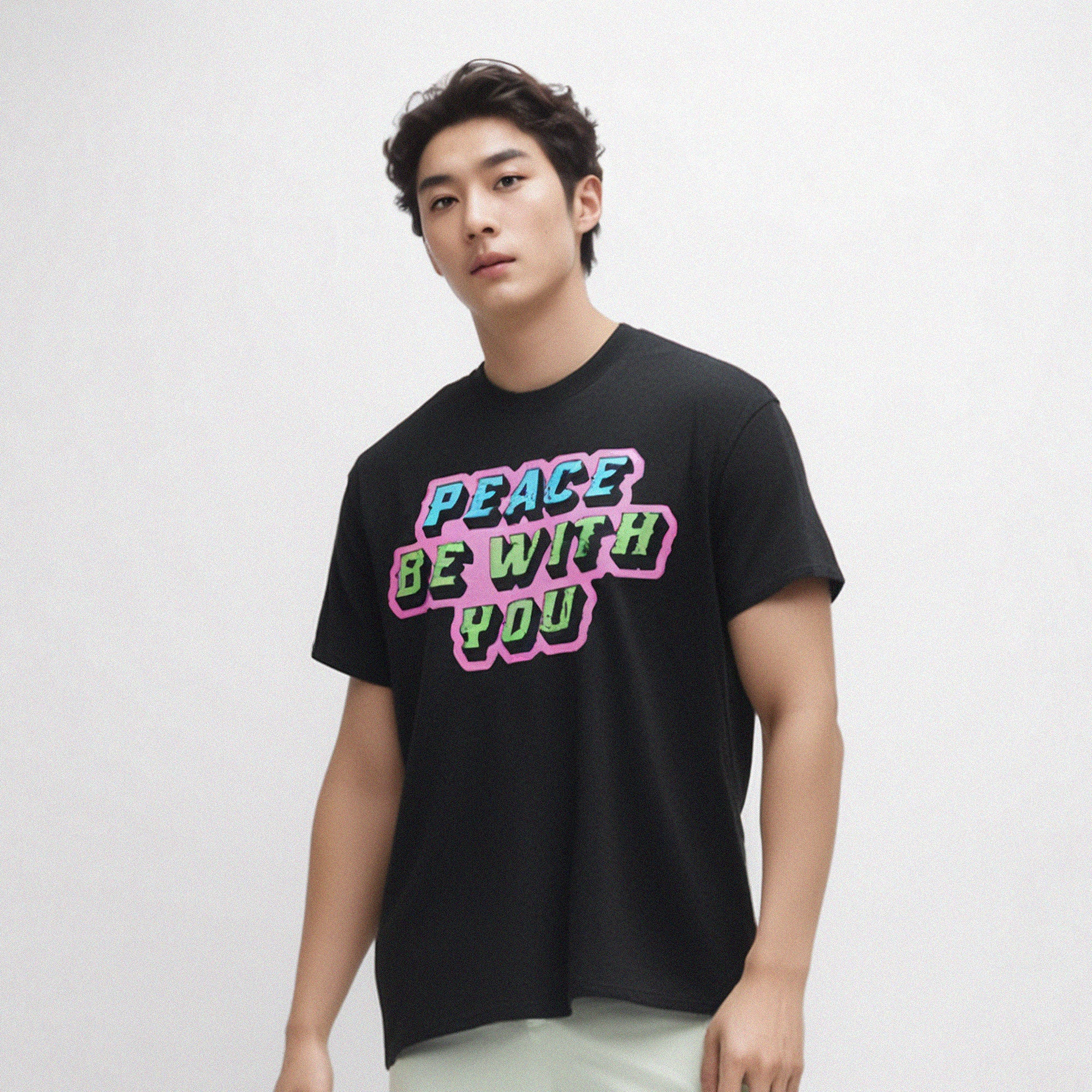 Peace Be With You T-Shirt