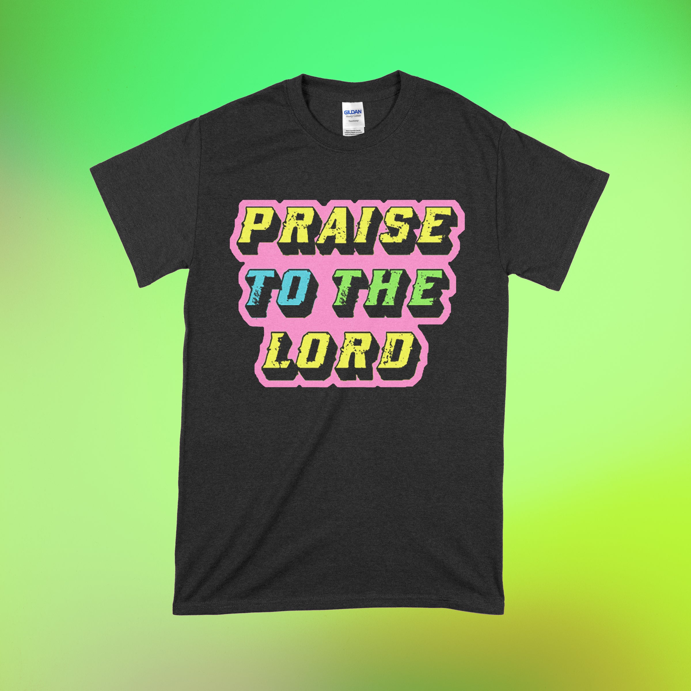 Praise to the Lord T-Shirt