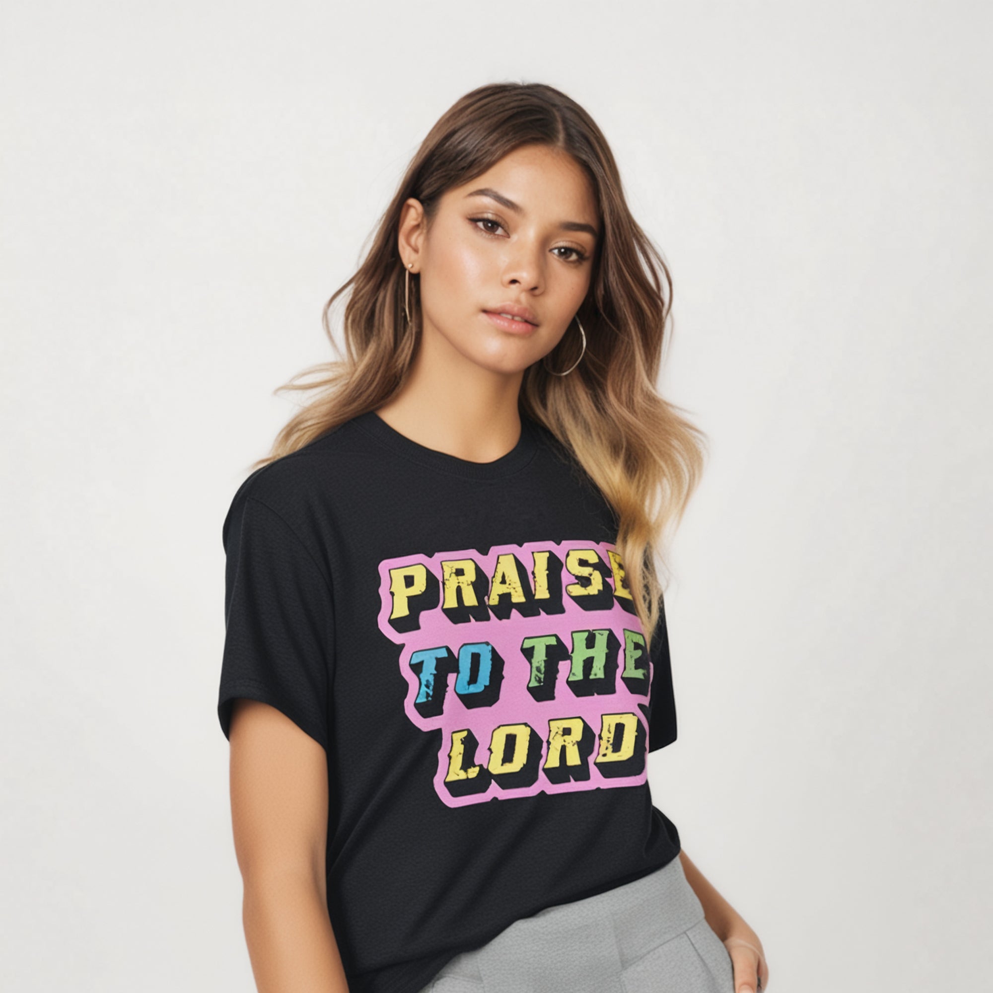 Praise to the Lord T-Shirt