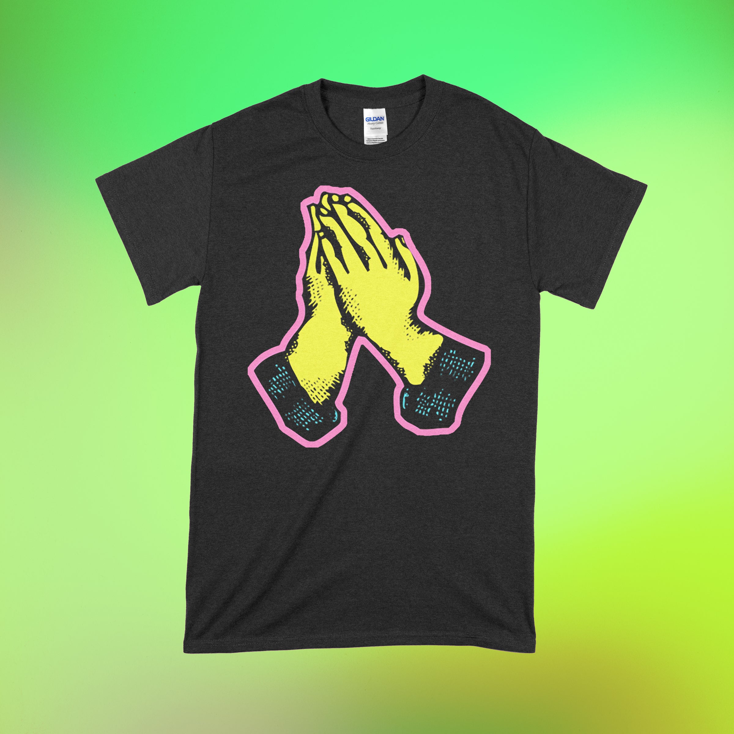 Prayer Hands T-Shirt