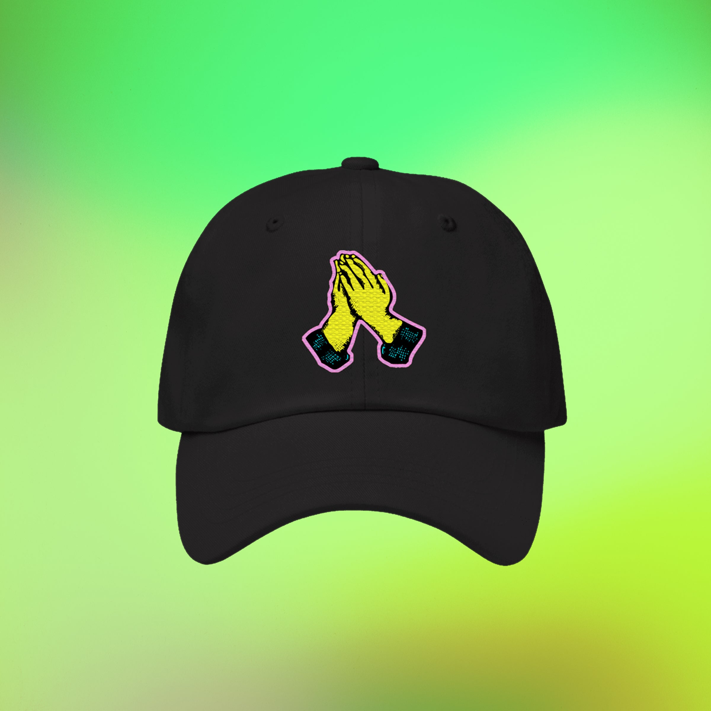 Prayer Hands Hat