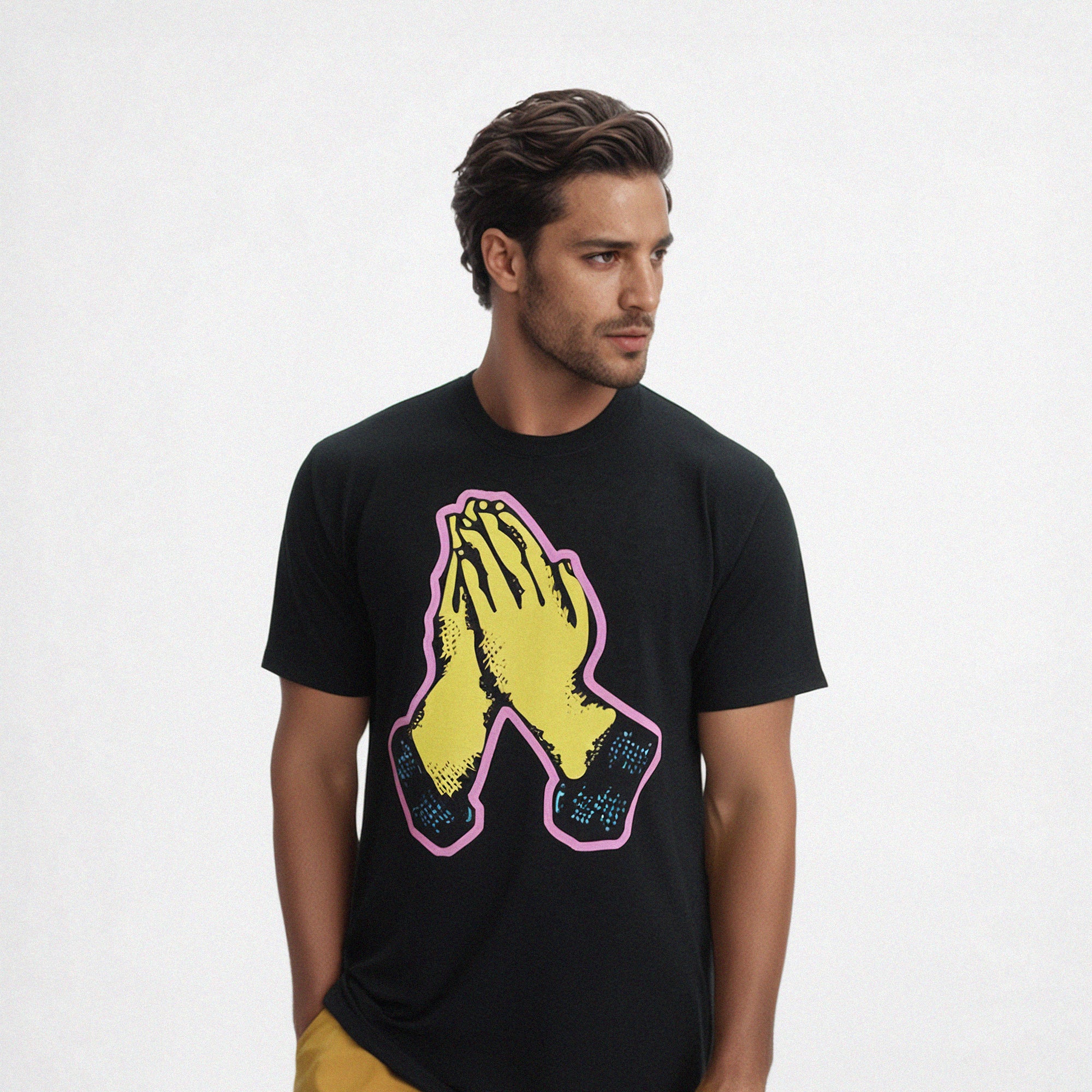 Prayer Hands T-Shirt