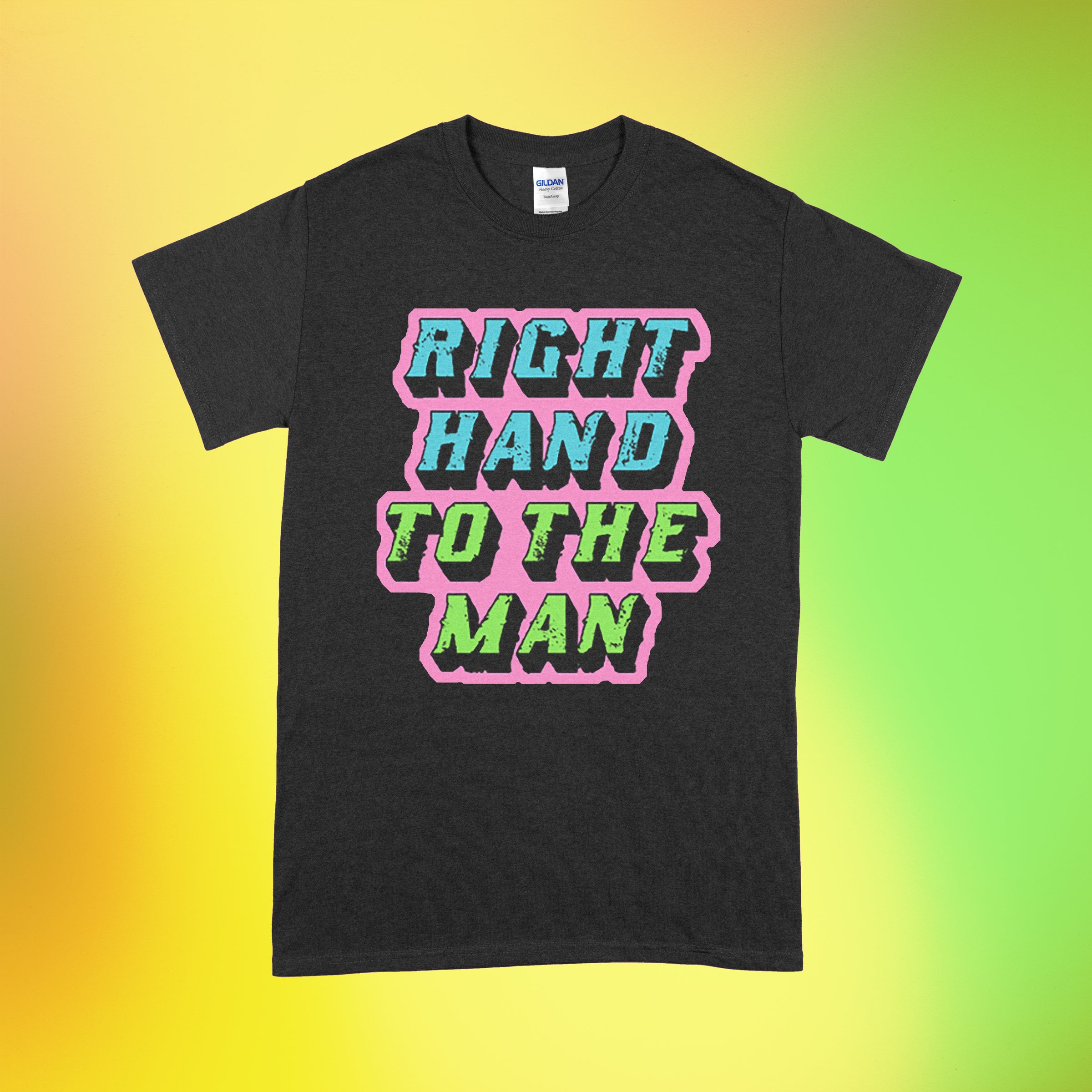 Right Hand to the Man T-Shirt