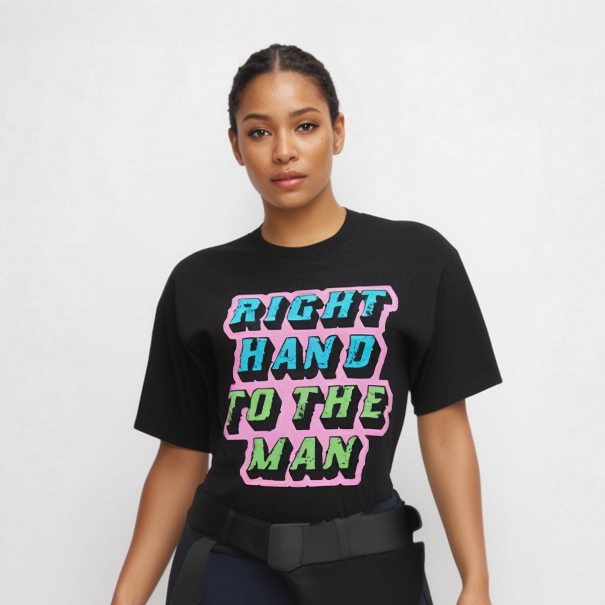 Right Hand to the Man T-Shirt