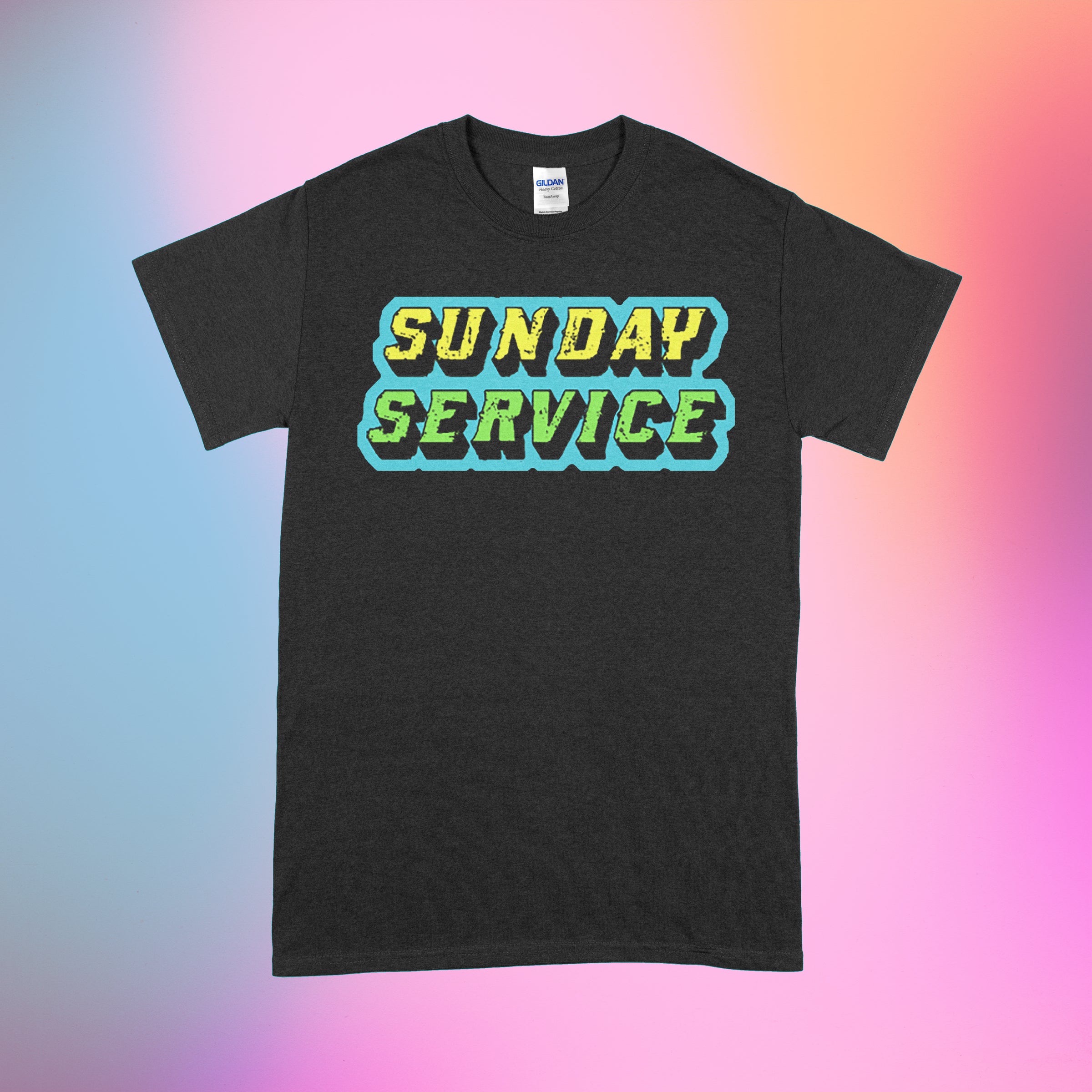 Sunday Service T-Shirt