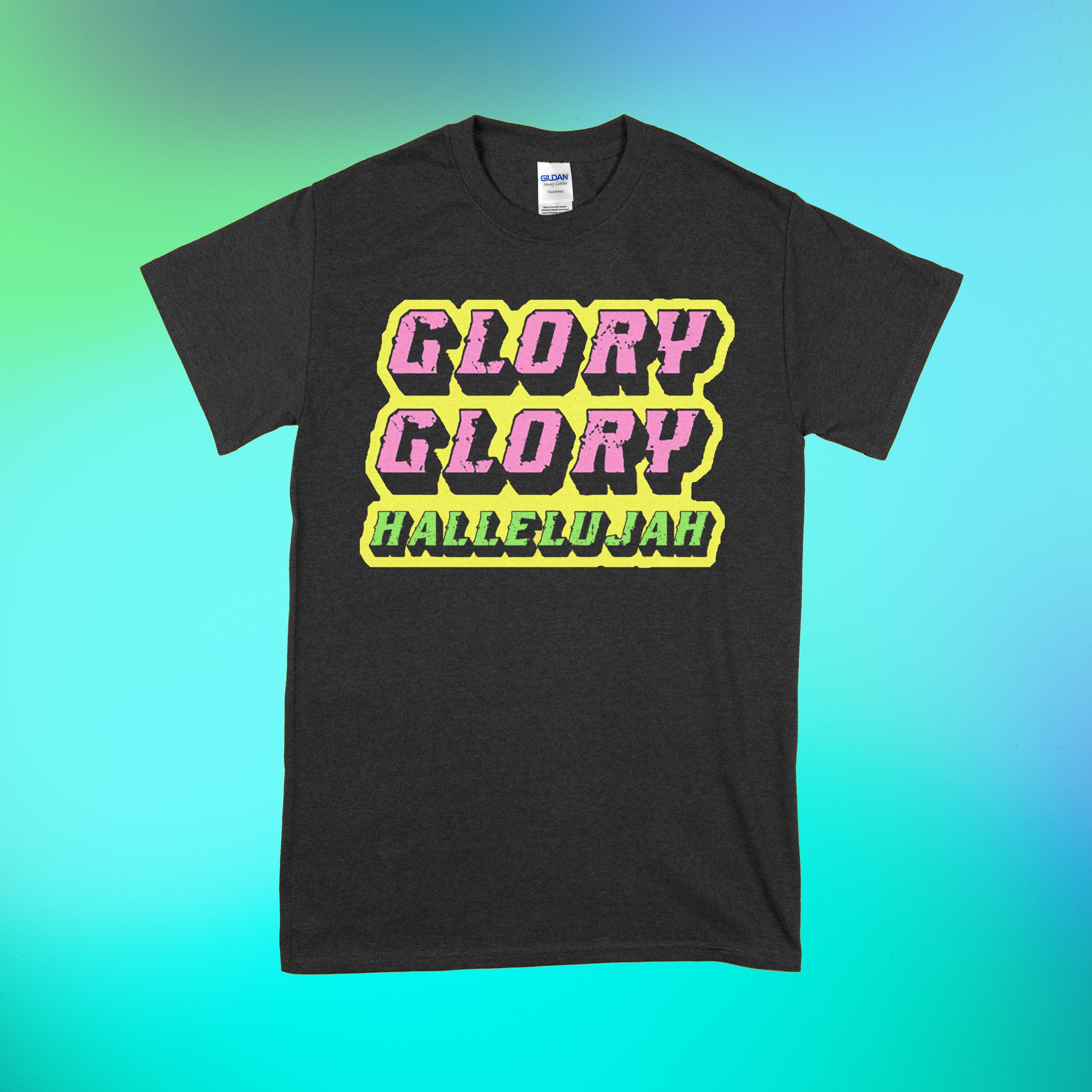 Glory, Glory, Hallelujah T-Shirt